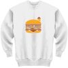 Custom Print Crewneck Sweatshirt Thumbnail