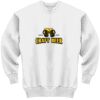 Custom Print Crewneck Sweatshirt Thumbnail