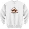 Custom Print Crewneck Sweatshirt Thumbnail