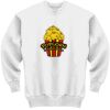 Custom Print Crewneck Sweatshirt Thumbnail