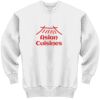 Custom Print Crewneck Sweatshirt Thumbnail