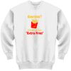 Custom Print Crewneck Sweatshirt Thumbnail