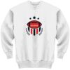 Custom Print Crewneck Sweatshirt Thumbnail