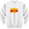 Custom Print Crewneck Sweatshirt Thumbnail