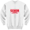 Custom Print Crewneck Sweatshirt Thumbnail