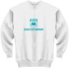 Custom Print Crewneck Sweatshirt Thumbnail