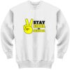 Custom Print Crewneck Sweatshirt Thumbnail