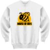 Custom Print Crewneck Sweatshirt Thumbnail