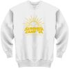 Custom Print Crewneck Sweatshirt Thumbnail