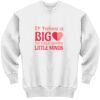 Custom Print Crewneck Sweatshirt Thumbnail