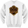 Custom Print Crewneck Sweatshirt Thumbnail