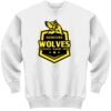 Custom Print Crewneck Sweatshirt Thumbnail
