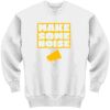 Custom Print Crewneck Sweatshirt Thumbnail