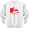 Custom Print Crewneck Sweatshirt Thumbnail