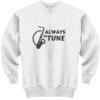 Custom Print Crewneck Sweatshirt Thumbnail