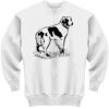 Custom Print Crewneck Sweatshirt Thumbnail