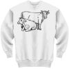 Custom Print Crewneck Sweatshirt Thumbnail