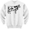 Custom Print Crewneck Sweatshirt Thumbnail