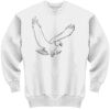 Custom Print Crewneck Sweatshirt Thumbnail