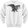 Custom Print Crewneck Sweatshirt Thumbnail