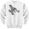 Custom Print Crewneck Sweatshirt Thumbnail