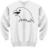 Custom Print Crewneck Sweatshirt Thumbnail