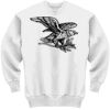 Custom Print Crewneck Sweatshirt Thumbnail