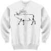 Custom Print Crewneck Sweatshirt Thumbnail