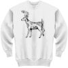 Custom Print Crewneck Sweatshirt Thumbnail