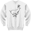 Custom Print Crewneck Sweatshirt Thumbnail