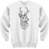 Custom Print Crewneck Sweatshirt Thumbnail