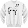 Custom Print Crewneck Sweatshirt Thumbnail