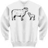 Custom Print Crewneck Sweatshirt Thumbnail