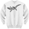 Custom Print Crewneck Sweatshirt Thumbnail