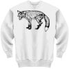 Custom Print Crewneck Sweatshirt Thumbnail