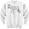 Custom Print Crewneck Sweatshirt Thumbnail