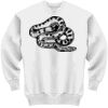 Custom Print Crewneck Sweatshirt Thumbnail