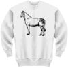 Custom Print Crewneck Sweatshirt Thumbnail