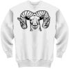 Custom Print Crewneck Sweatshirt Thumbnail