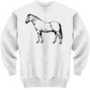 Custom Print Crewneck Sweatshirt Thumbnail