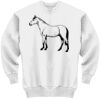 Custom Print Crewneck Sweatshirt Thumbnail