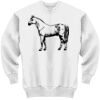 Custom Print Crewneck Sweatshirt Thumbnail