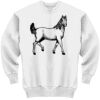 Custom Print Crewneck Sweatshirt Thumbnail