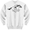 Custom Print Crewneck Sweatshirt Thumbnail