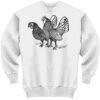 Custom Print Crewneck Sweatshirt Thumbnail