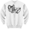 Custom Print Crewneck Sweatshirt Thumbnail