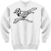 Custom Print Crewneck Sweatshirt Thumbnail