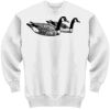 Custom Print Crewneck Sweatshirt Thumbnail