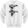 Custom Print Crewneck Sweatshirt Thumbnail