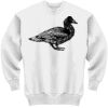 Custom Print Crewneck Sweatshirt Thumbnail